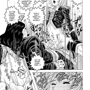 [Skirt Tsuki (keso)] Oh Ouji-sama [Eng] – Gay Manga sex 14