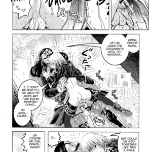 [Skirt Tsuki (keso)] Oh Ouji-sama [Eng] – Gay Manga sex 15