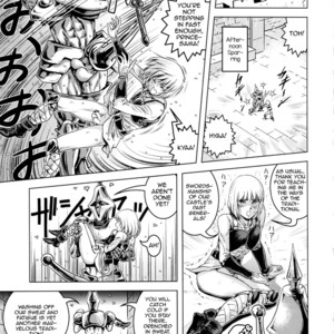 [Skirt Tsuki (keso)] Oh Ouji-sama [Eng] – Gay Manga sex 16