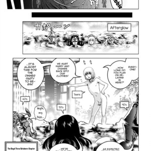 [Skirt Tsuki (keso)] Oh Ouji-sama [Eng] – Gay Manga sex 22