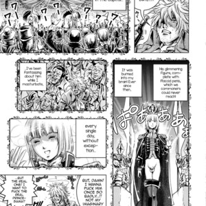 [Skirt Tsuki (keso)] Oh Ouji-sama [Eng] – Gay Manga sex 26