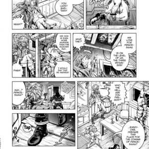 [Skirt Tsuki (keso)] Oh Ouji-sama [Eng] – Gay Manga sex 27