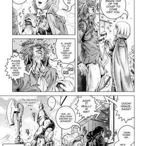 [Skirt Tsuki (keso)] Oh Ouji-sama [Eng] – Gay Manga sex 38