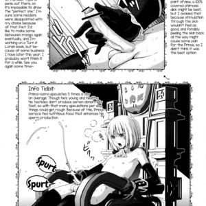 [Skirt Tsuki (keso)] Oh Ouji-sama [Eng] – Gay Manga sex 40