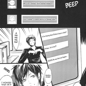 [Yeehung] Durarara!! dj – Chase [Eng] – Gay Manga sex 13