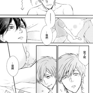 [GO MAD (Suzaka Shina)] Free! dj – Roulette [cn] – Gay Manga sex 20