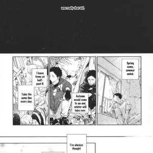 [Gusari] T?asa no fuchi – Haikyuu dj [Eng] – Gay Manga sex 17
