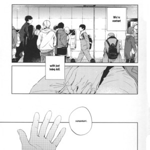 [Gusari] T?asa no fuchi – Haikyuu dj [Eng] – Gay Manga sex 21