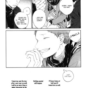 [Gusari] T?asa no fuchi – Haikyuu dj [Eng] – Gay Manga sex 22