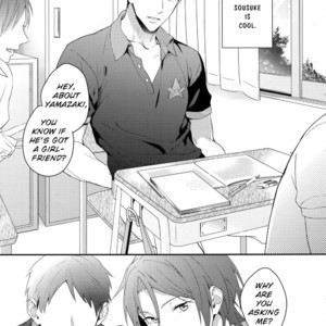 [PureSlider. (Matsuo)] Rin Matsuoka’s First Everything – Free! dj [Eng] – Gay Manga sex 4