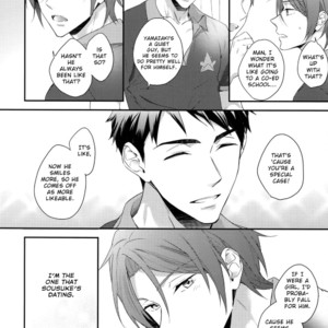 [PureSlider. (Matsuo)] Rin Matsuoka’s First Everything – Free! dj [Eng] – Gay Manga sex 5