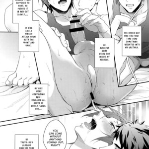 [PureSlider. (Matsuo)] Rin Matsuoka’s First Everything – Free! dj [Eng] – Gay Manga sex 11