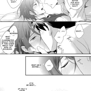 [PureSlider. (Matsuo)] Rin Matsuoka’s First Everything – Free! dj [Eng] – Gay Manga sex 20