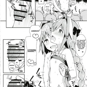 [H@BREAK (Itose Ikuto)] Astolfo Cos no Ochinpo Glyph ga Extella Link – Fate/Grand Order dj [Eng] – Gay Manga sex 12