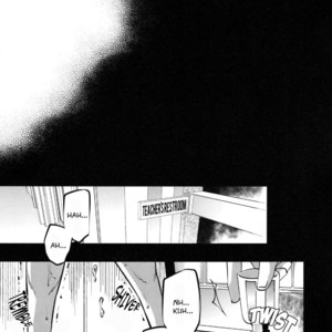 [PROMENADE (Shibao Kenta)] Hentai Kyoushi – Shingeki no Kyojin dj [Eng] – Gay Manga sex 4