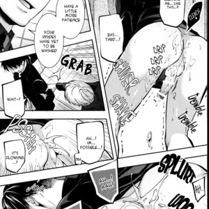 [PROMENADE (Shibao Kenta)] Hentai Kyoushi – Shingeki no Kyojin dj [Eng] – Gay Manga sex 5