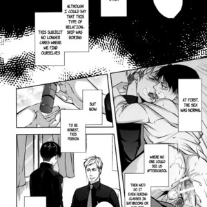 [PROMENADE (Shibao Kenta)] Hentai Kyoushi – Shingeki no Kyojin dj [Eng] – Gay Manga sex 7