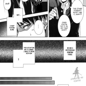 [PROMENADE (Shibao Kenta)] Hentai Kyoushi – Shingeki no Kyojin dj [Eng] – Gay Manga sex 8