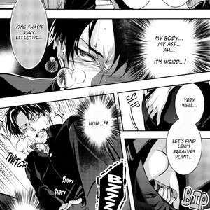 [PROMENADE (Shibao Kenta)] Hentai Kyoushi – Shingeki no Kyojin dj [Eng] – Gay Manga sex 10