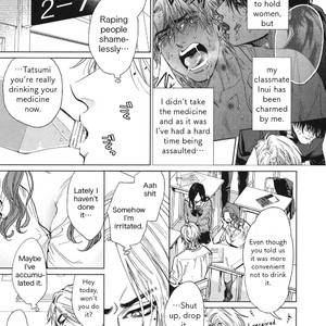[Enzou] Drag-less Sex 2 – Tatsumi to Inui (update c.7) [Eng] – Gay Manga sex 10