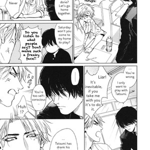 [Enzou] Drag-less Sex 2 – Tatsumi to Inui (update c.7) [Eng] – Gay Manga sex 12