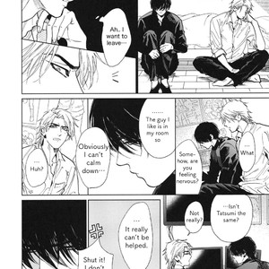 [Enzou] Drag-less Sex 2 – Tatsumi to Inui (update c.7) [Eng] – Gay Manga sex 15