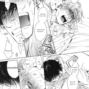 [Enzou] Drag-less Sex 2 – Tatsumi to Inui (update c.7) [Eng] – Gay Manga sex 26