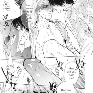 [Enzou] Drag-less Sex 2 – Tatsumi to Inui (update c.7) [Eng] – Gay Manga sex 28