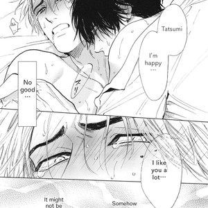 [Enzou] Drag-less Sex 2 – Tatsumi to Inui (update c.7) [Eng] – Gay Manga sex 30
