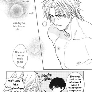 [Enzou] Drag-less Sex 2 – Tatsumi to Inui (update c.7) [Eng] – Gay Manga sex 33