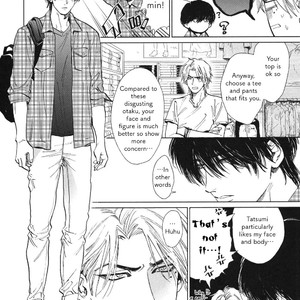 [Enzou] Drag-less Sex 2 – Tatsumi to Inui (update c.7) [Eng] – Gay Manga sex 38