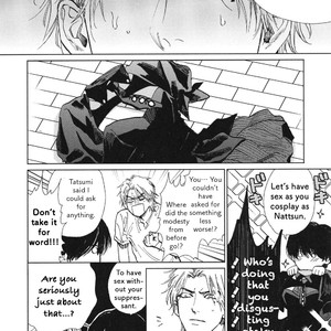 [Enzou] Drag-less Sex 2 – Tatsumi to Inui (update c.7) [Eng] – Gay Manga sex 46