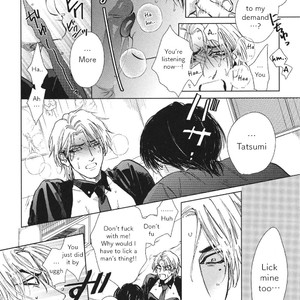 [Enzou] Drag-less Sex 2 – Tatsumi to Inui (update c.7) [Eng] – Gay Manga sex 50