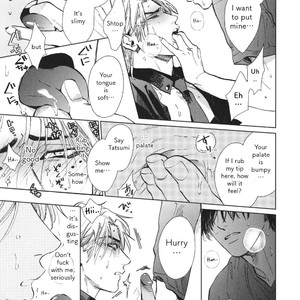 [Enzou] Drag-less Sex 2 – Tatsumi to Inui (update c.7) [Eng] – Gay Manga sex 51