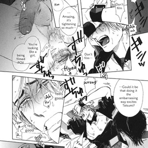[Enzou] Drag-less Sex 2 – Tatsumi to Inui (update c.7) [Eng] – Gay Manga sex 58