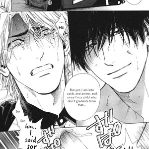 [Enzou] Drag-less Sex 2 – Tatsumi to Inui (update c.7) [Eng] – Gay Manga sex 60
