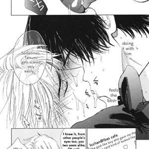 [Enzou] Drag-less Sex 2 – Tatsumi to Inui (update c.7) [Eng] – Gay Manga sex 64
