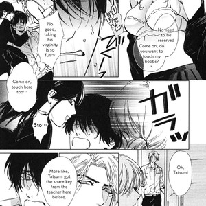 [Enzou] Drag-less Sex 2 – Tatsumi to Inui (update c.7) [Eng] – Gay Manga sex 78