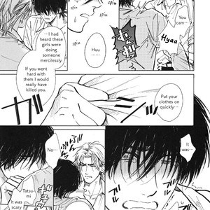 [Enzou] Drag-less Sex 2 – Tatsumi to Inui (update c.7) [Eng] – Gay Manga sex 80