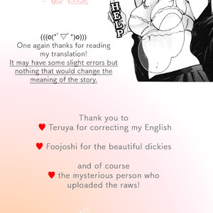[Enzou] Drag-less Sex 2 – Tatsumi to Inui (update c.7) [Eng] – Gay Manga sex 98