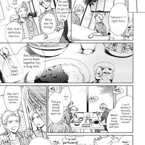 [Enzou] Drag-less Sex 2 – Tatsumi to Inui (update c.7) [Eng] – Gay Manga sex 107