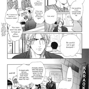 [Enzou] Drag-less Sex 2 – Tatsumi to Inui (update c.7) [Eng] – Gay Manga sex 108