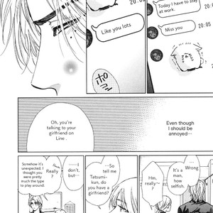 [Enzou] Drag-less Sex 2 – Tatsumi to Inui (update c.7) [Eng] – Gay Manga sex 110