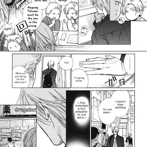[Enzou] Drag-less Sex 2 – Tatsumi to Inui (update c.7) [Eng] – Gay Manga sex 123