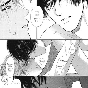 [Enzou] Drag-less Sex 2 – Tatsumi to Inui (update c.7) [Eng] – Gay Manga sex 156