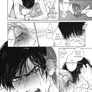 [Enzou] Drag-less Sex 2 – Tatsumi to Inui (update c.7) [Eng] – Gay Manga sex 157
