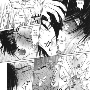 [Enzou] Drag-less Sex 2 – Tatsumi to Inui (update c.7) [Eng] – Gay Manga sex 161