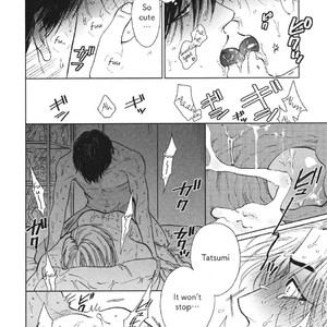 [Enzou] Drag-less Sex 2 – Tatsumi to Inui (update c.7) [Eng] – Gay Manga sex 163