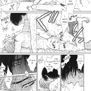 [Enzou] Drag-less Sex 2 – Tatsumi to Inui (update c.7) [Eng] – Gay Manga sex 164