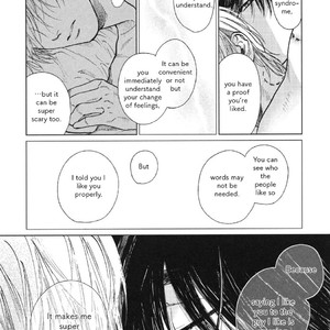 [Enzou] Drag-less Sex 2 – Tatsumi to Inui (update c.7) [Eng] – Gay Manga sex 177